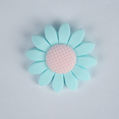 Sunflower diy SILICONE BEADS