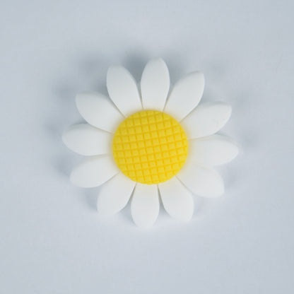 Sunflower diy SILICONE BEADS