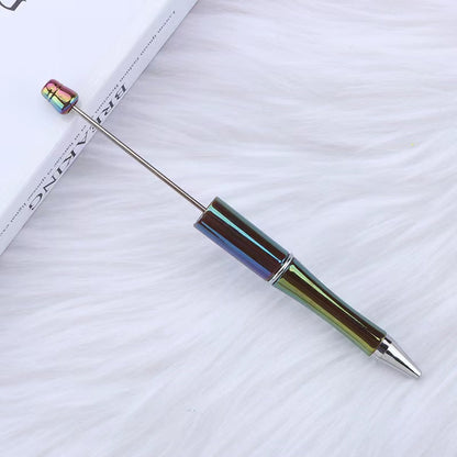 Colorful UV beaded pen