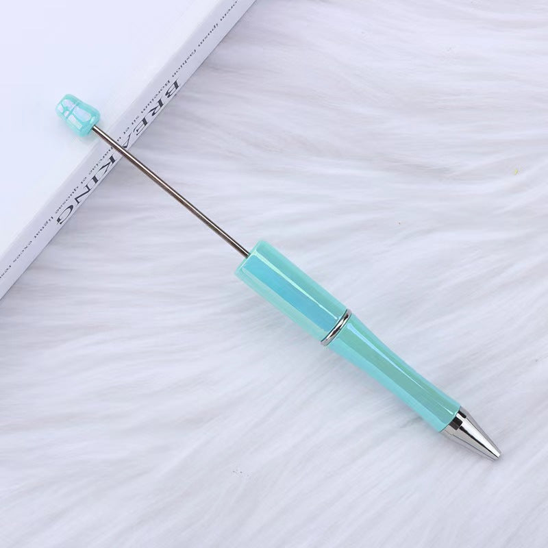 Colorful UV beaded pen