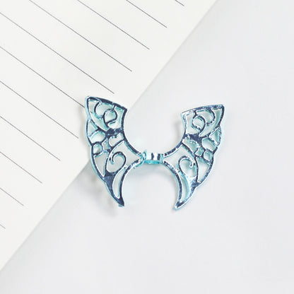 Hollow butterfly wings DIY Bead pen accessories