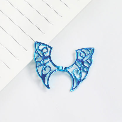 Hollow butterfly wings DIY Bead pen accessories