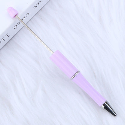 DIY UV Plating Beaded Pen (0.4$-1$/count)